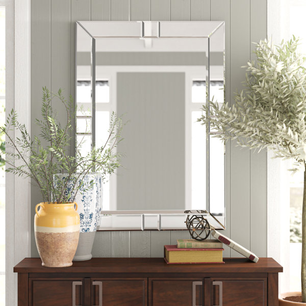 Birch Lane™ Accent Mirror & Reviews Wayfair